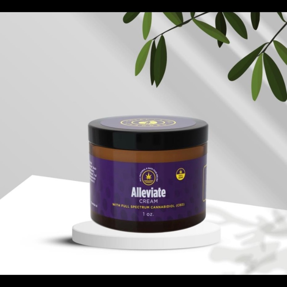 Alleviate Cream